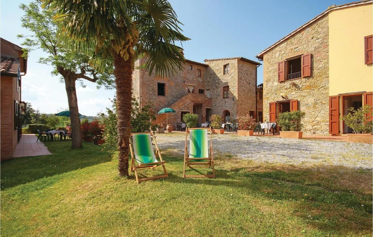Cozy Apartment In Montaione Fi With Kitchenette Querce  0*, Querce (Lucca)