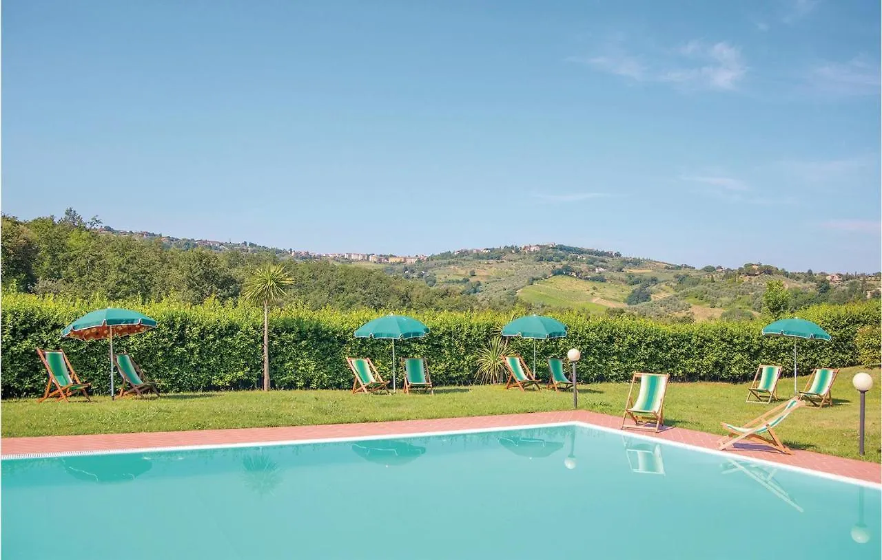Cozy Apartment In Montaione Fi With Kitchenette Querce