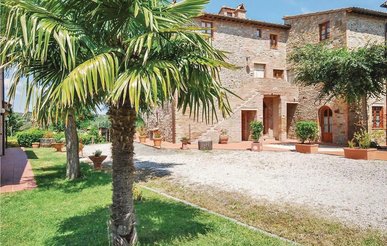 Cozy Apartment In Montaione Fi With Kitchenette Querce  0*, Querce (Lucca) Itália